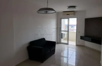 Apartamento com 3 quartos à venda na rua padre joão, vila santa tereza, bauru, 90 m2 por r$ 569.000