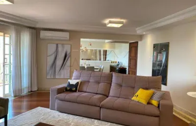 Apartamento com 3 quartos à venda na rua guilherme de almeida, jardim panorama, bauru, 270 m2 por r$ 750.000
