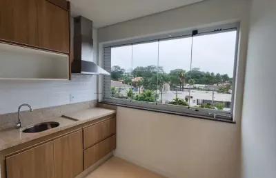 Apartamento com 1 quarto para alugar na avenida affonso josé aiello, vila aviação, bauru, 41 m2 por r$ 2.000