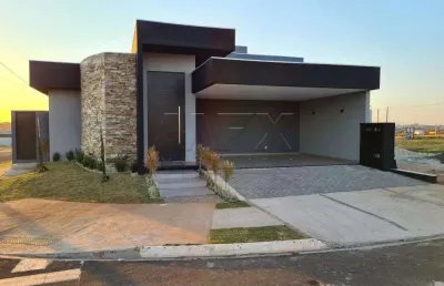 Casa em condomínio fechado com 3 quartos à venda na rua doutor plínio de godoy, residencial villa de leon, piratininga, 215 m2 por r$ 1.378.000