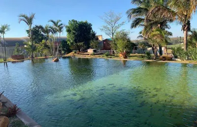 Casa com 23 quartos à venda no centro, dois córregos , 2500 m2 por r$ 7.000.000