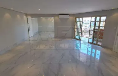 Apartamento com 4 quartos à venda na rua guilherme de almeida, jardim panorama, bauru, 207 m2 por r$ 1.000.000