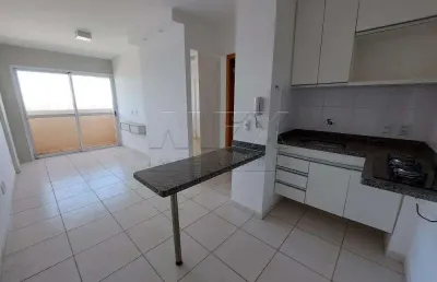 Apartamento com 1 quarto à venda na rua ruy mendes de rosis, jardim infante dom henrique, bauru, 38 m2 por r$ 265.000