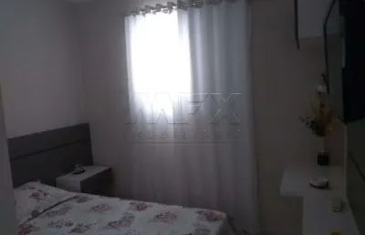 Apartamento com 2 quartos à venda na rua ei kurozawa, vila nove de julho, bauru, 71 m2 por r$ 292.000