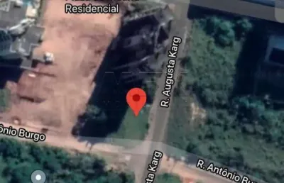 Terreno à venda na rua augusta karg, vila aviação, bauru, 450 m2 por r$ 900.000