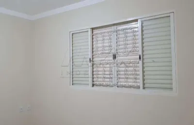 Casa com 3 quartos à venda na alameda dos gerânios, madureira, bauru, 140 m2 por r$ 450.000