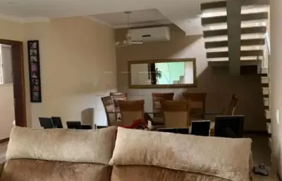 Casa com 3 quartos à venda na rua padre joão, vila santa tereza, bauru, 225 m2 por r$ 700.000
