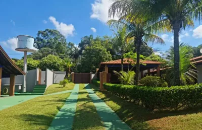 Chácara / sítio com 6 quartos à venda na rua alcides almeida ferraz, chácaras cardoso, bauru, 495 m2 por r$ 1.250.000