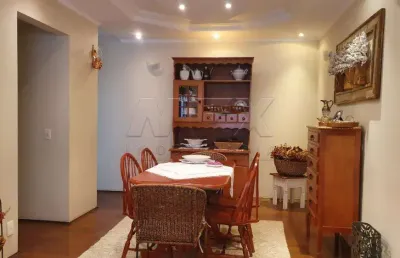 Apartamento com 3 quartos à venda na rua manoel bento da cruz, centro, bauru, 145 m2 por r$ 650.000