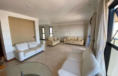 Apartamento com 3 quartos à venda na alameda doutor octávio pinheiro brisolla, vila santa tereza, bauru, 290 m2 por r$ 950.000