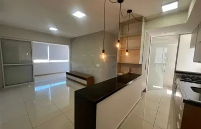 Apartamento com 3 quartos à venda na rua augusta karg, vila aviação, bauru, 84 m2 por r$ 780.000
