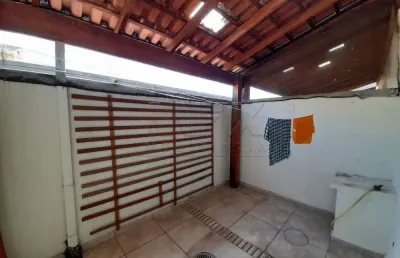 Casa em condomínio fechado com 2 quartos à venda na rua engenheiro xerxes ribeiro dos santos, núcleo residencial presidente geisel, bauru, 75 m2 por r$ 230.000