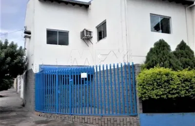 Barracão / galpão / depósito à venda na rua triagem, vila nova santa luzia, bauru, 300 m2 por r$ 570.000