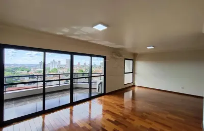 Apartamento com 4 quartos à venda na rua orlando cardoso, jardim estoril iv, bauru, 260 m2 por r$ 1.200.000