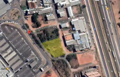 Terreno à venda na rua marcos augusto genovez serra, vila regina, bauru, 242 m2 por r$ 544.000
