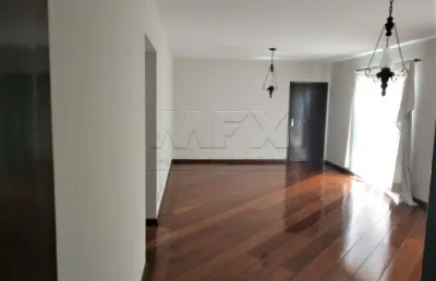 Apartamento com 4 quartos à venda na rua treze de maio, centro, bauru, 146 m2 por r$ 550.000