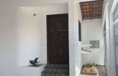 Casa com 2 quartos para alugar na rua doutor paulo valle, jardim américa, bauru, 172 m2 por r$ 3.300