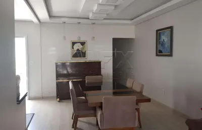 Casa com 3 quartos à venda na alameda copérnico, parque santa edwiges, bauru, 160 m2 por r$ 380.000