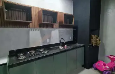 Casa com 3 quartos à venda na rua vicente pellegrini savastano, jardim dona lili, bauru, 140 m2 por r$ 520.000