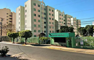 Apartamento com 3 quartos à venda na rua christiano pagani, jardim auri verde, bauru, 65 m2 por r$ 270.000