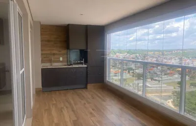 Apartamento com 3 quartos à venda na avenida affonso josé aiello, vila aviação, bauru, 120 m2 por r$ 1.300.000