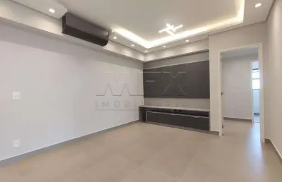 Apartamento com 3 quartos à venda na rua severino lins, vila aviação, bauru, 84 m2 por r$ 850.000