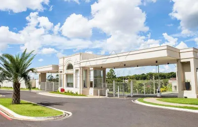 Terreno à venda na avenida mário ranieri, residencial villa dumont, bauru, 690 m2 por r$ 630.000