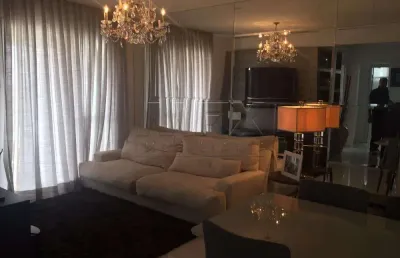 Apartamento com 3 quartos à venda na rua dionísio de aguiar, jardim auri verde, bauru, 122 m2 por r$ 780.000