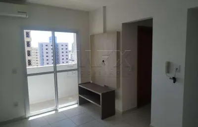Apartamento com 1 quarto para alugar na rua guilherme de almeida, vila cidade universitária, bauru, 40 m2 por r$ 1.750