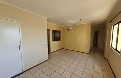 Apartamento com 3 quartos à venda na rua sebastião pregnolato, jardim auri verde, bauru, 76 m2 por r$ 320.000