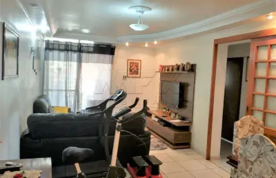 Apartamento com 3 quartos à venda na rua cussy júnior, centro, bauru, 116 m2 por r$ 450.000