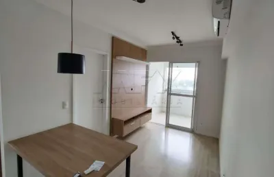 Apartamento com 1 quarto para alugar na avenida affonso josé aiello, vila aviação, bauru, 40 m2 por r$ 2.400