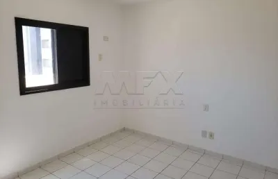Apartamento com 1 quarto à venda na rua doutor alípio dos santos, vila cidade universitária, bauru, 31 m2 por r$ 289.000