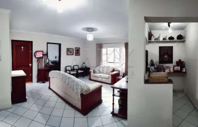 Casa com 3 quartos à venda na rua josé quaggio, jardim marambá, bauru, 167 m2 por r$ 460.000