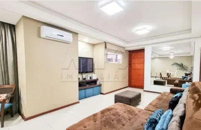 Casa em condomínio fechado com 3 quartos à venda na avenida affonso josé aiello, vila aviação, bauru, 270 m2 por r$ 1.700.000