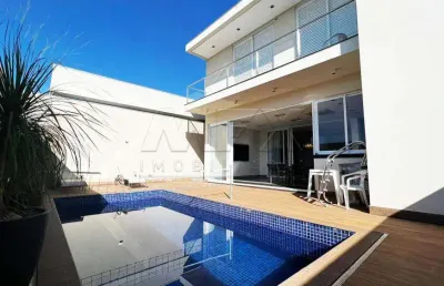 Casa em condomínio fechado com 4 quartos à venda na avenida affonso josé aiello, vila aviação, bauru, 371 m2 por r$ 3.300.000