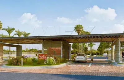 Terreno à venda na rua doutor plínio de godoy, residencial ávila piratininga, piratininga, 402 m2 por r$ 180.000