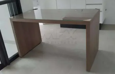 Apartamento com 3 quartos para alugar na rua severino lins, vila aviação, bauru, 88 m2 por r$ 3.800