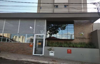 Apartamento com 1 quarto à venda na rua engenheiro saint martin, centro, bauru, 39 m2 por r$ 295.000