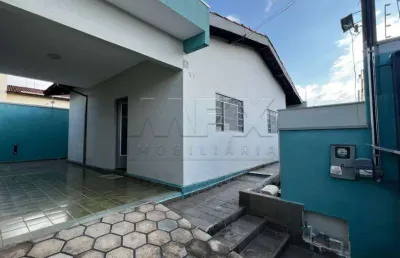 Casa com 2 quartos à venda na rua professor antônio guedes de azevedo, vila industrial, bauru, 144 m2 por r$ 275.000
