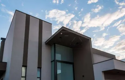 Casa em condomínio fechado com 4 quartos à venda na avenida irineu bastos, residencial lago sul, bauru, 380 m2 por r$ 3.200.000