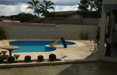Casa em condomínio fechado com 4 quartos à venda na avenida getúlio vargas, samambaia parque residencial, bauru, 300 m2 por r$ 1.200.000