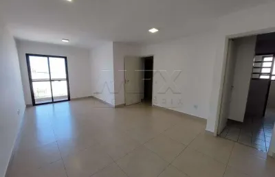 Apartamento com 3 quartos à venda na rua doutor servio túlio carrijo coube, jardim infante dom henrique, bauru, 82 m2 por r$ 500.000