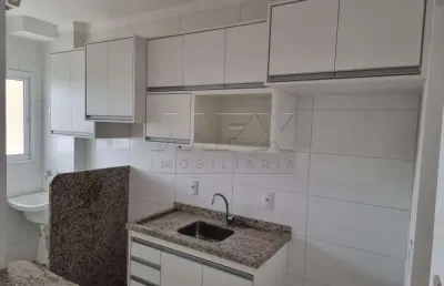 Apartamento com 2 quartos para alugar na rua francisco rodrigues borges, vila maracy, bauru, 55 m2 por r$ 2.000