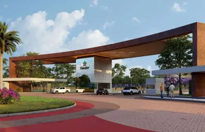 Terreno à venda na rua doutor plínio de godoy, guestier residencial boutique, piratininga, 441 m2 por r$ 350.000
