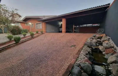 Casa com 4 quartos à venda na rua equador, jardim terra branca, bauru, 570 m2 por r$ 1.770.000