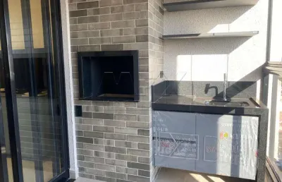 Apartamento com 3 quartos à venda na rua virgílio malta, vila mesquita, bauru, 103 m2 por r$ 850.000