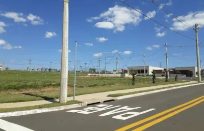 Terreno à venda na rodovia engenheiro joão baptista cabral renno, residencial tamboré, bauru, 428 m2 por r$ 420.000