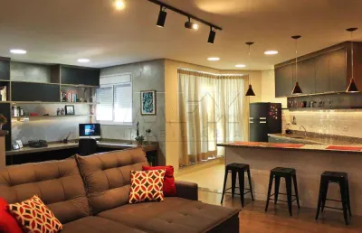 Apartamento com 3 quartos à venda na rua nicanor del masso, jardim contorno, bauru, 137 m2 por r$ 960.000