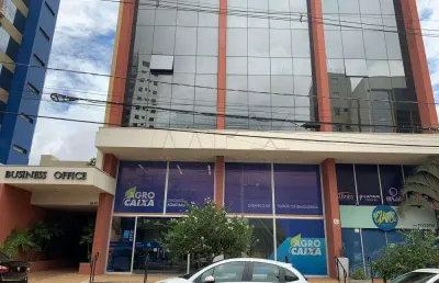 Sala comercial à venda na avenida getúlio vargas, parque jardim europa, bauru, 38 m2 por r$ 265.000